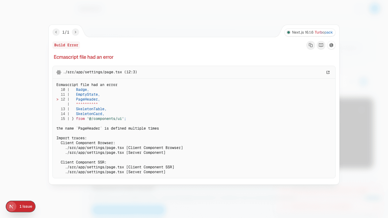 Dashboard overview showing workflow status and notification areas for approval requests